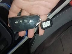 Volkswagen ID.4 CROZZ Long Range PRO RWD - ფოტო 8