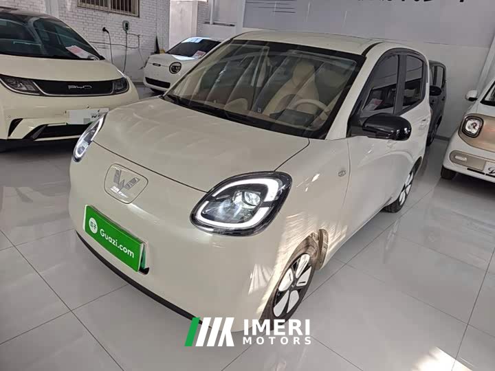 Wuling Hongguang MINIEV Fourth Generation Four-Door Advanced Edition - ავტომობილი ჩინეთიდან