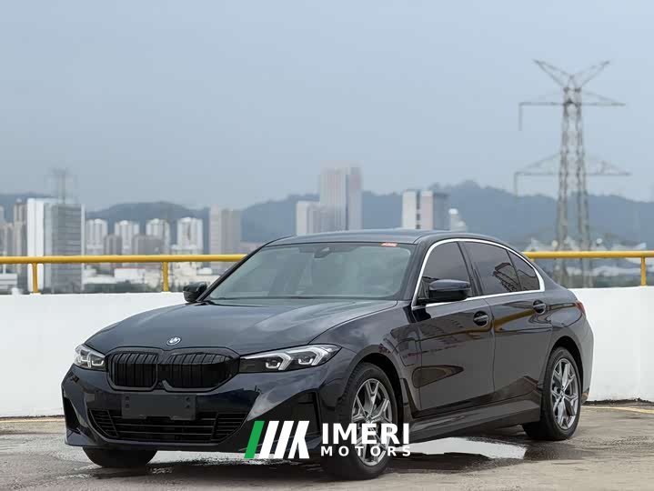 BMW i3 eDrive 35 L