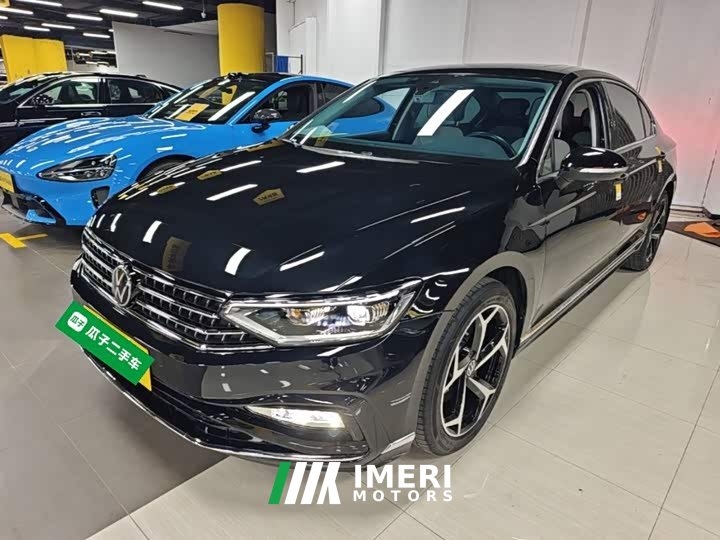 Volkswagen Magotan Zhongxiang 330TSI DSG Luxury