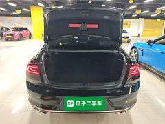 Volkswagen Magotan Zhongxiang 330TSI DSG Luxury - ფოტო 18