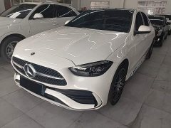 Mercedes-Benz C-Class Facelift C 260 L Sport Edition - ფოტო 1