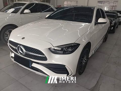 2024 Mercedes-Benz C-Class Facelift C 260 L Sport Edition - ავტომობილი ჩინეთიდან