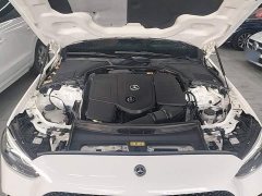 Mercedes-Benz C-Class Facelift C 260 L Sport Edition - ფოტო 19