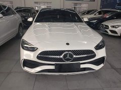 Mercedes-Benz C-Class Facelift C 260 L Sport Edition - ფოტო 2