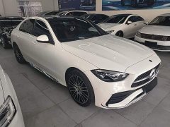 Mercedes-Benz C-Class Facelift C 260 L Sport Edition - ფოტო 3