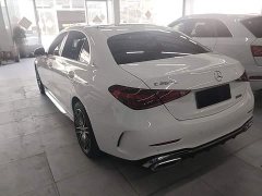 Mercedes-Benz C-Class Facelift C 260 L Sport Edition - ფოტო 4
