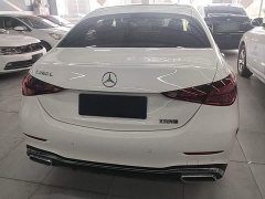 Mercedes-Benz C-Class Facelift C 260 L Sport Edition - ფოტო 5