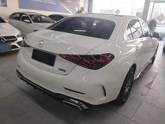 Mercedes-Benz C-Class Facelift C 260 L Sport Edition - ფოტო 6
