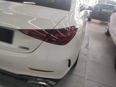 Mercedes-Benz C-Class Facelift C 260 L Sport Edition - ფოტო 7