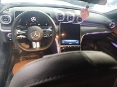 Mercedes-Benz C-Class Facelift C 260 L Sport Edition - ფოტო 9