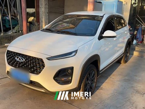 2026 Chery Tiggo 3X 2024 1.5L CVT Excellence Edition - ავტომობილი ჩინეთიდან