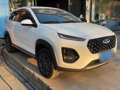 Chery Tiggo 3X 2024 1.5L CVT Excellence Edition - ფოტო 3