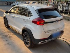 Chery Tiggo 3X 2024 1.5L CVT Excellence Edition - ფოტო 5
