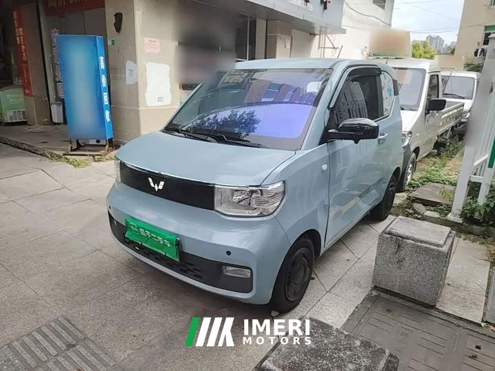 Wuling Hongguang MINIEV Joyful Edition Ternary Lithium