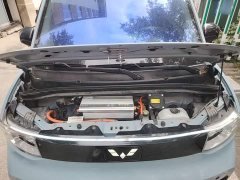 Wuling Hongguang MINIEV Joyful Edition Ternary Lithium - ფოტო 19