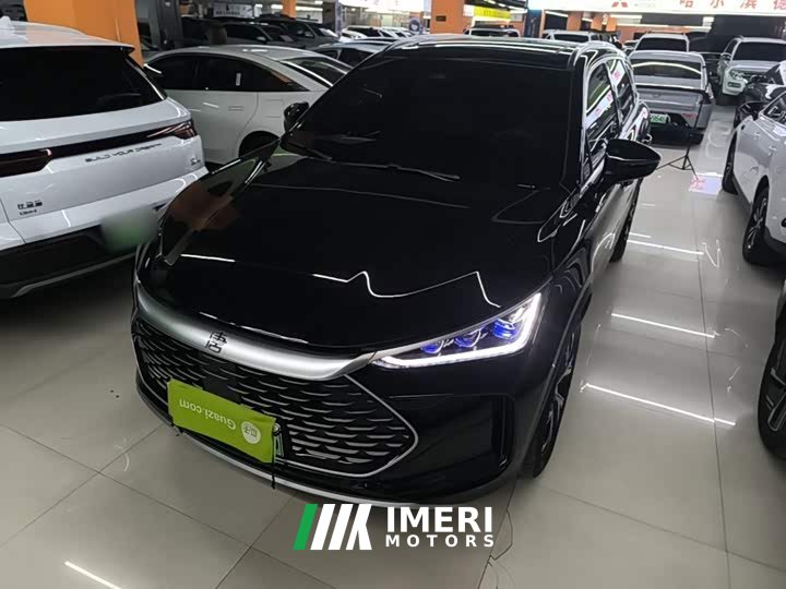 BYD Tang New Energy DM-i 115KM Premium Edition - ავტომობილი ჩინეთიდან
