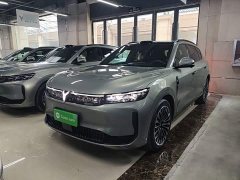 Voyah Lantu FREE Rear-Wheel Drive Qiankun Edition - ფოტო 1