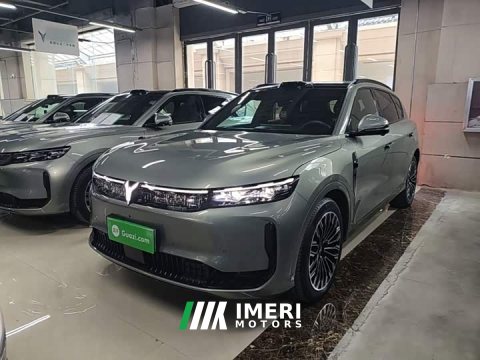 2025 Voyah Lantu FREE Rear-Wheel Drive Qiankun Edition - ავტომობილი ჩინეთიდან