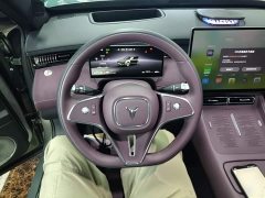 Voyah Lantu FREE Rear-Wheel Drive Qiankun Edition - ფოტო 10