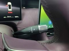 Voyah Lantu FREE Rear-Wheel Drive Qiankun Edition - ფოტო 13