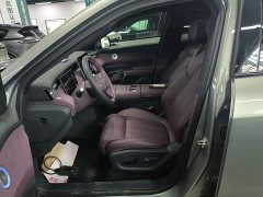 Voyah Lantu FREE Rear-Wheel Drive Qiankun Edition - ფოტო 14