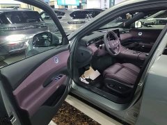 Voyah Lantu FREE Rear-Wheel Drive Qiankun Edition - ფოტო 15