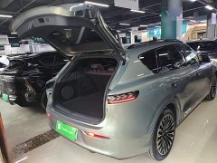 Voyah Lantu FREE Rear-Wheel Drive Qiankun Edition - ფოტო 18