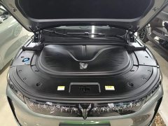Voyah Lantu FREE Rear-Wheel Drive Qiankun Edition - ფოტო 19