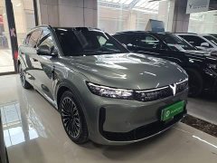 Voyah Lantu FREE Rear-Wheel Drive Qiankun Edition - ფოტო 3