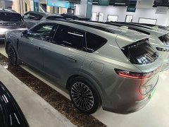Voyah Lantu FREE Rear-Wheel Drive Qiankun Edition - ფოტო 4