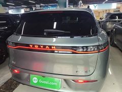 Voyah Lantu FREE Rear-Wheel Drive Qiankun Edition - ფოტო 5