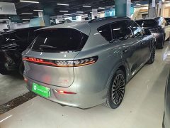 Voyah Lantu FREE Rear-Wheel Drive Qiankun Edition - ფოტო 6