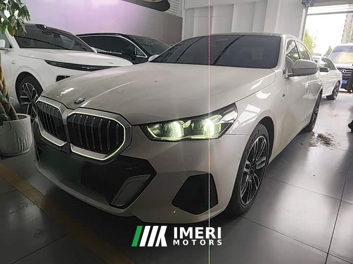 BMW 5 Series 525Li M Sport Package