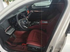 BMW 5 Series 525Li M Sport Package - ფოტო 14
