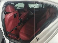 BMW 5 Series 525Li M Sport Package - ფოტო 16