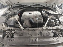 BMW 5 Series 525Li M Sport Package - ფოტო 19