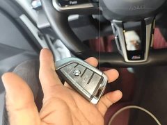 BMW 5 Series 525Li M Sport Package - ფოტო 8