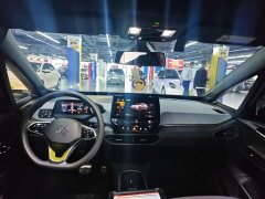Volkswagen ID.3 Upgraded Pure Smart Comfort Edition - ფოტო 9