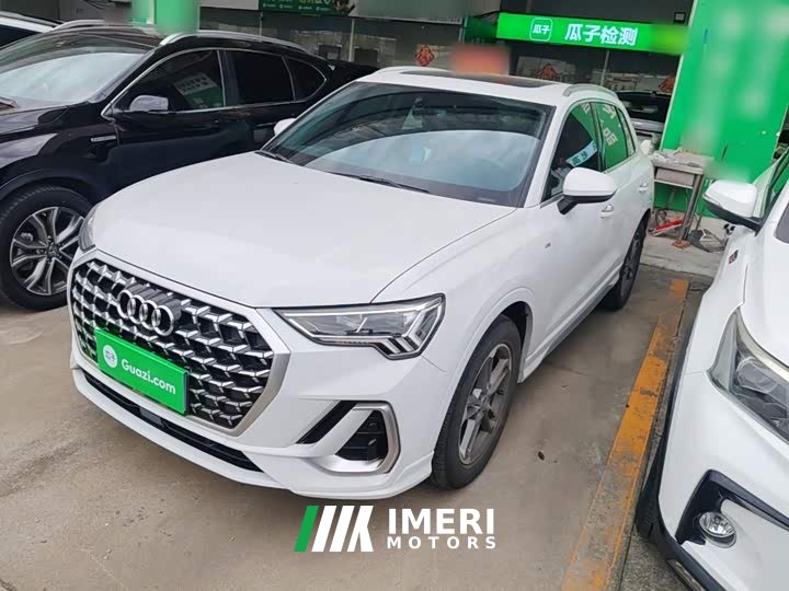 Audi Q3 2024 35 TFSI Dynamic Entry - ავტომობილი ჩინეთიდან