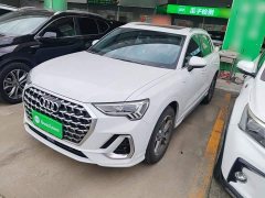 Audi Q3 2024 35 TFSI Dynamic Entry - ფოტო 1