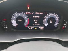 Audi Q3 2024 35 TFSI Dynamic Entry - ფოტო 11