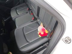 Audi Q3 2024 35 TFSI Dynamic Entry - ფოტო 16