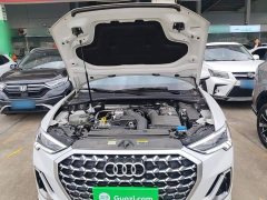 Audi Q3 2024 35 TFSI Dynamic Entry - ფოტო 19