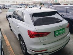 Audi Q3 2024 35 TFSI Dynamic Entry - ფოტო 4