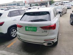 Audi Q3 2024 35 TFSI Dynamic Entry - ფოტო 5