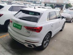 Audi Q3 2024 35 TFSI Dynamic Entry - ფოტო 6