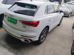 Audi Q3 2024 35 TFSI Dynamic Entry - ფოტო 7