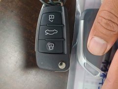 Audi Q3 2024 35 TFSI Dynamic Entry - ფოტო 8