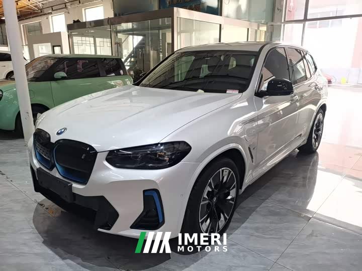 BMW iX3 Leadership Edition - ავტომობილი ჩინეთიდან